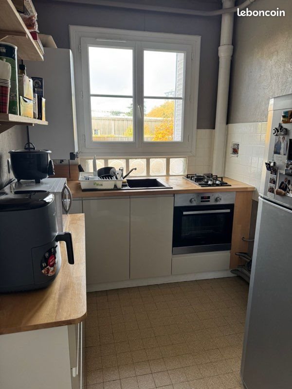 Appartement à louer, 53m², Orléans