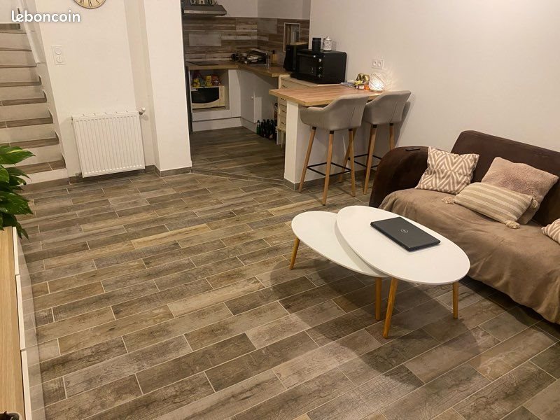 Maison à louer, 55m², Monclar