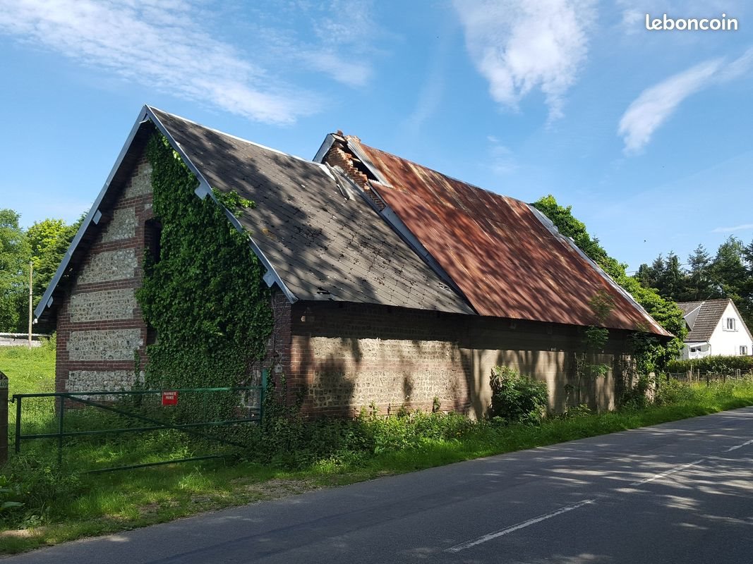 Maison à vendre, 118m², Saint-Vigor-d'Ymonville