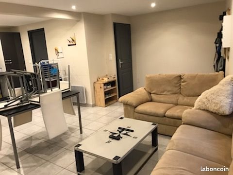 Appartement à louer, 60m², Fumel