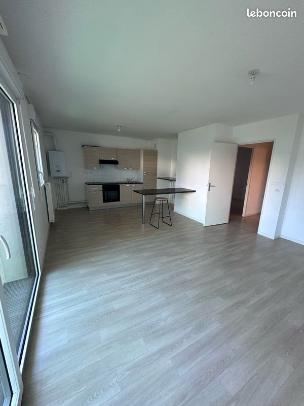 Appartement à louer, 48m², Saint-Avé