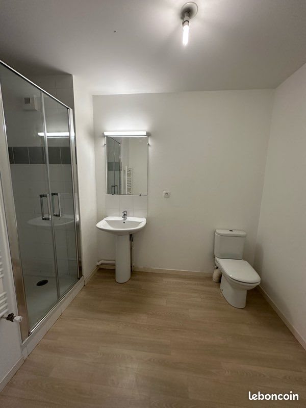 Appartement à louer, 48m², Saint-Avé