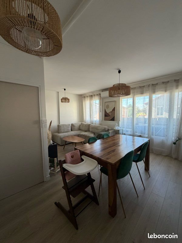 Appartement à louer, 60m², Valence