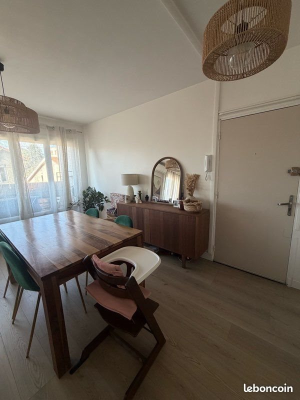 Appartement à louer, 60m², Valence