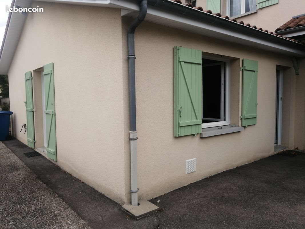 Appartement à louer, 40m², Isle