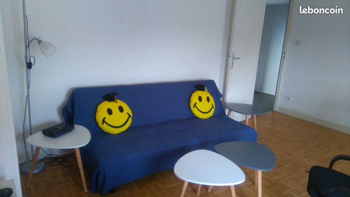 Appartement à vendre, 45m², Agen