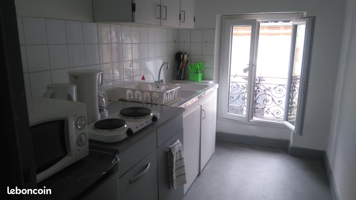 Appartement à vendre, 45m², Agen