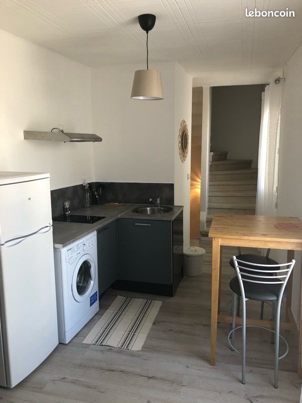 Maison à louer, 35m², Martigues