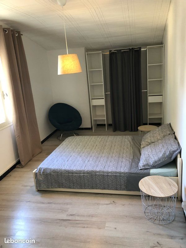 Maison à louer, 35m², Martigues
