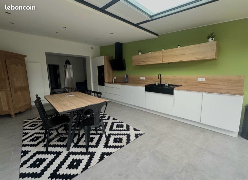 Maison à louer, 80m², Le Mans