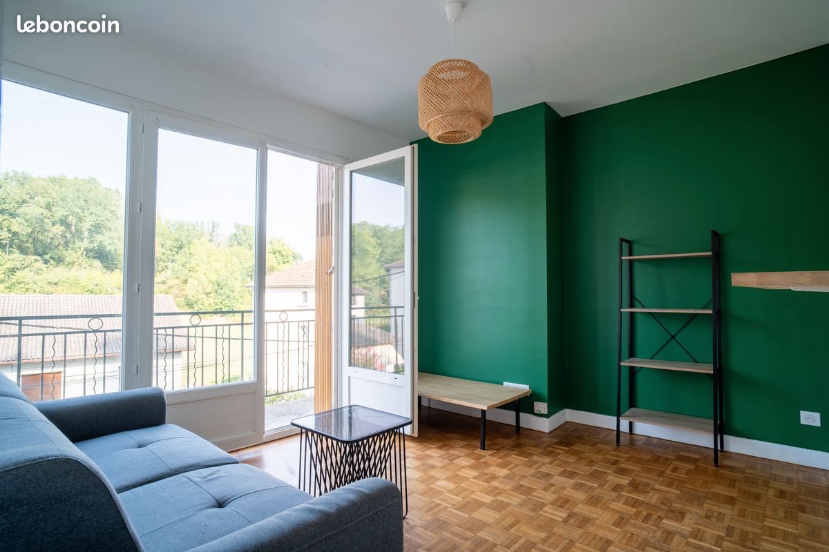 Appartement à louer, 37m², Brive-la-Gaillarde