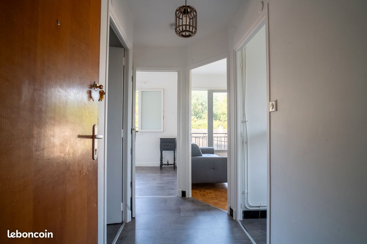Appartement à louer, 37m², Brive-la-Gaillarde