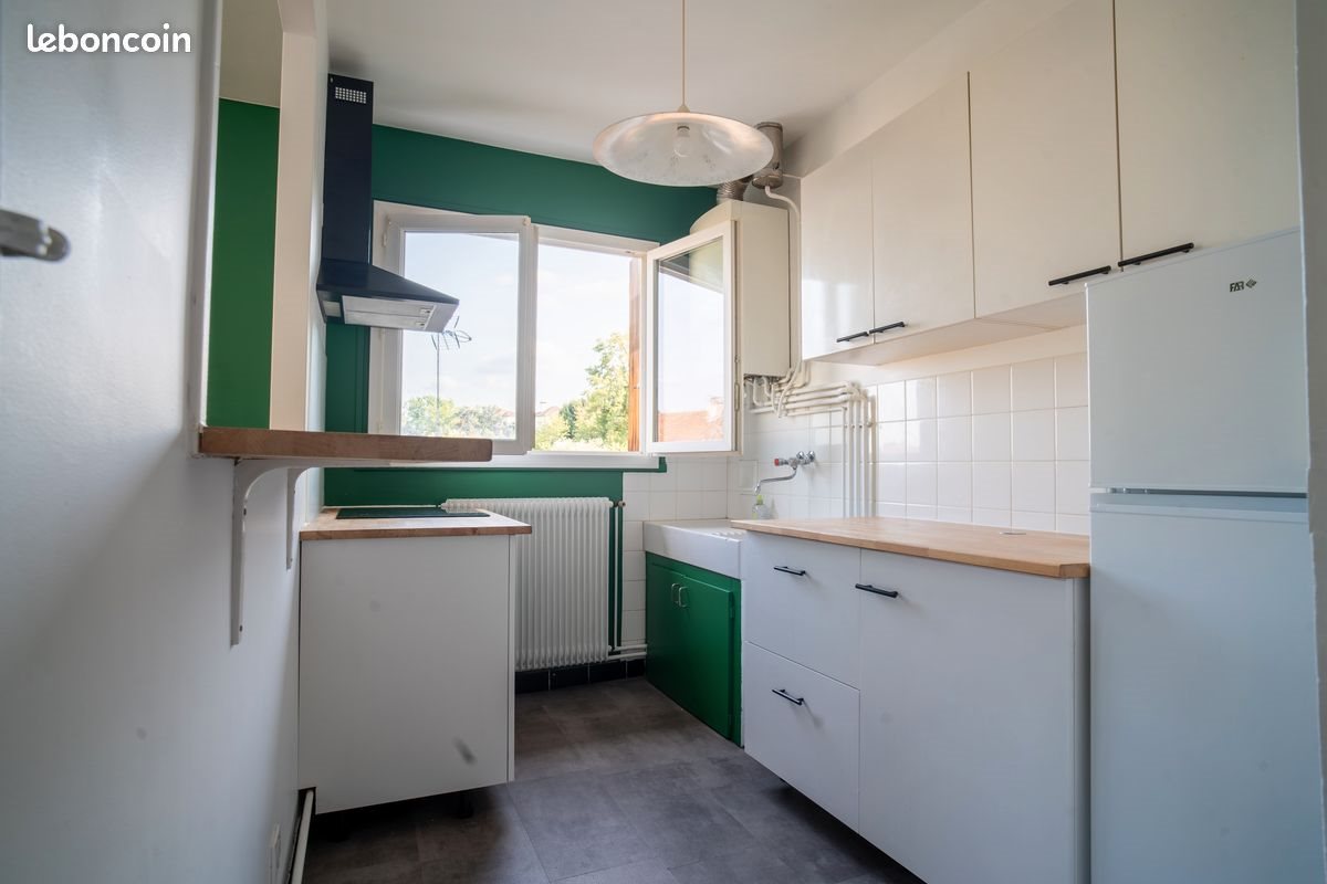 Appartement à louer, 37m², Brive-la-Gaillarde