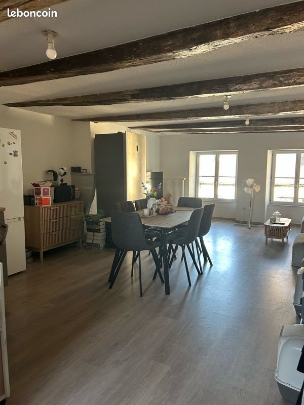 Appartement à louer, 70m², Dole