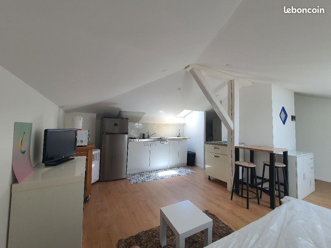 Appartement à louer, 10m², Mulhouse