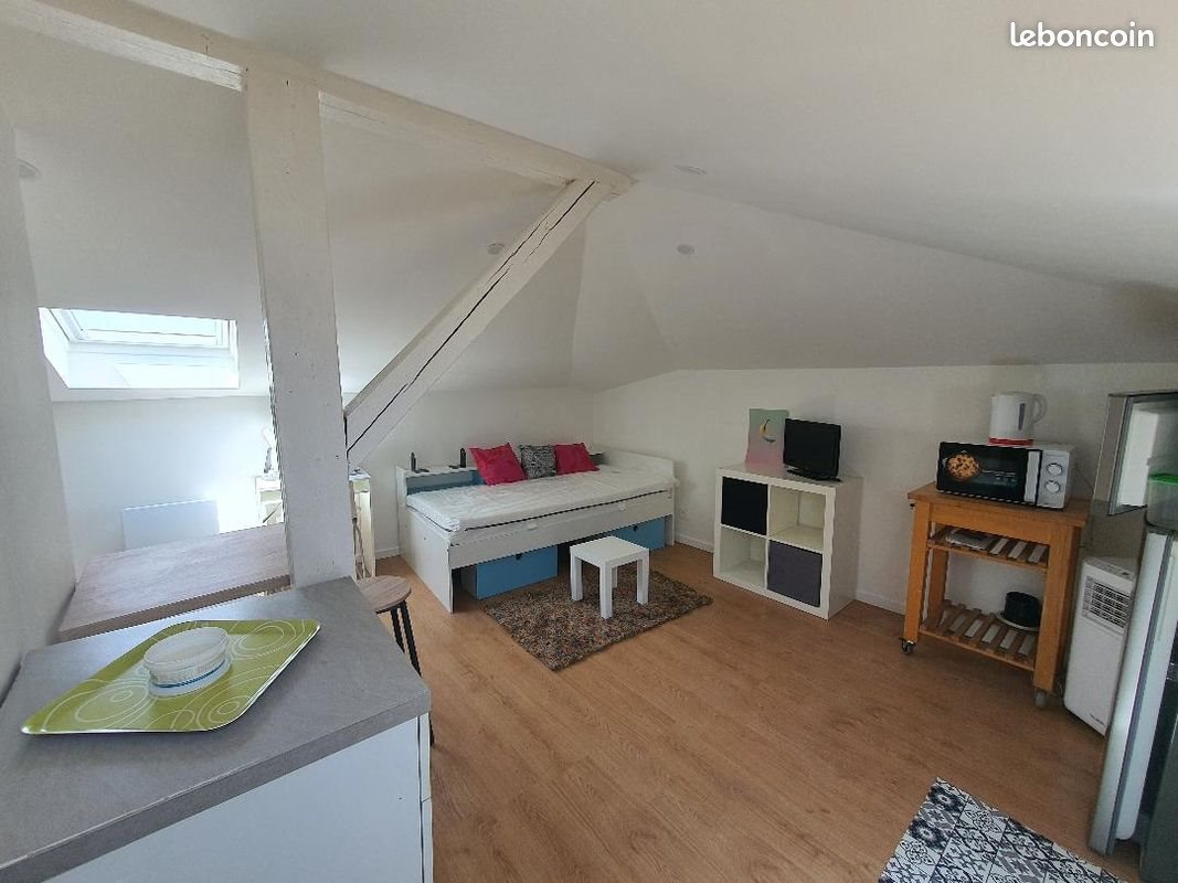 Appartement à louer, 10m², Mulhouse