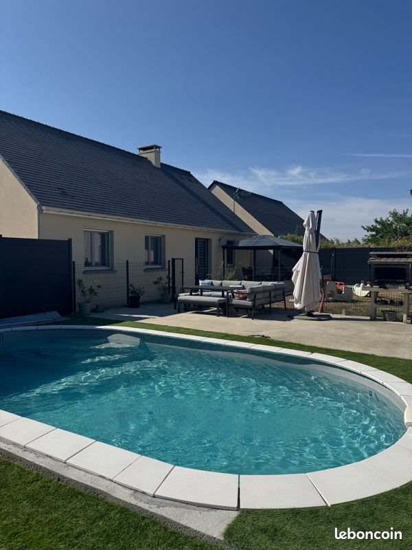 Maison à vendre, 98m², Longué-Jumelles