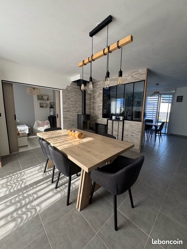 Maison à vendre, 98m², Longué-Jumelles