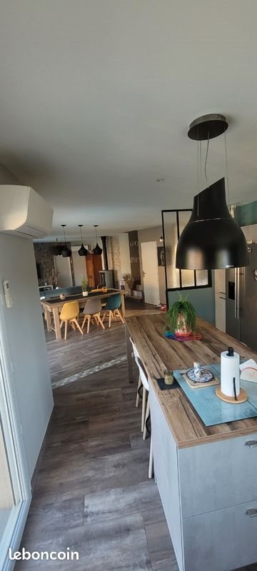 Maison à vendre, 135m², Assieu
