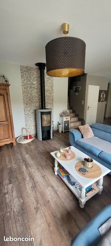 Maison à vendre, 135m², Assieu