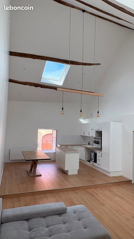 Appartement à louer, 100m², Roulans