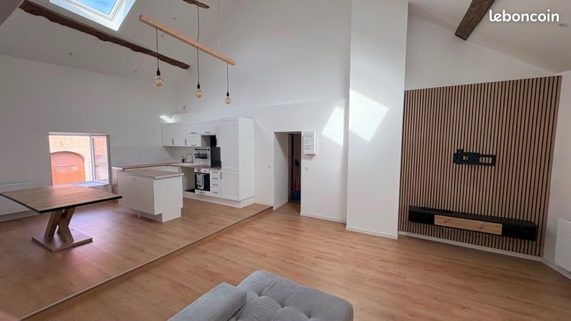 Appartement à louer, 100m², Roulans