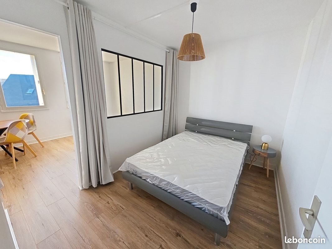 Appartement à louer, 52m², Bolbec