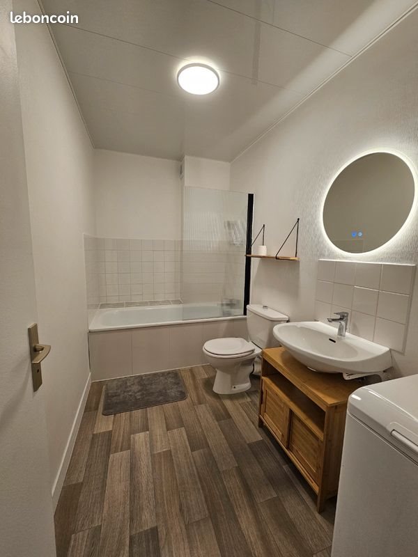 Appartement à louer, 52m², Bolbec