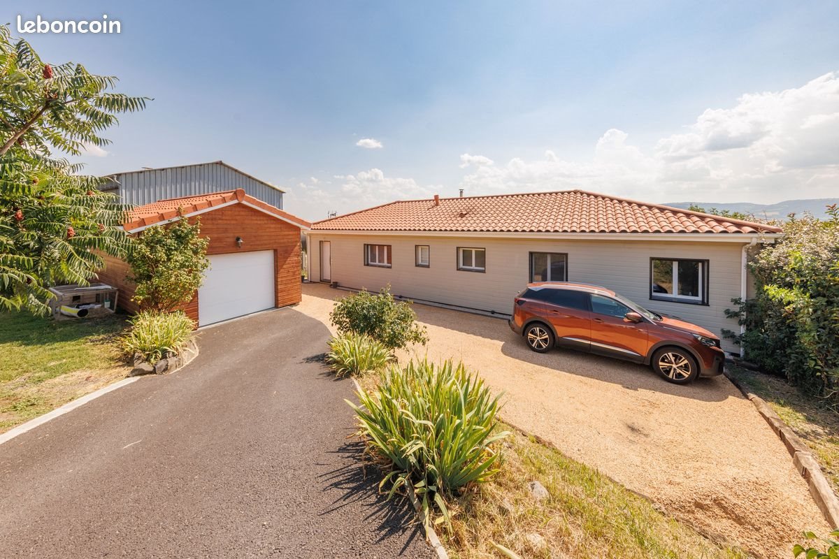 Maison à vendre, 112m², Pardines