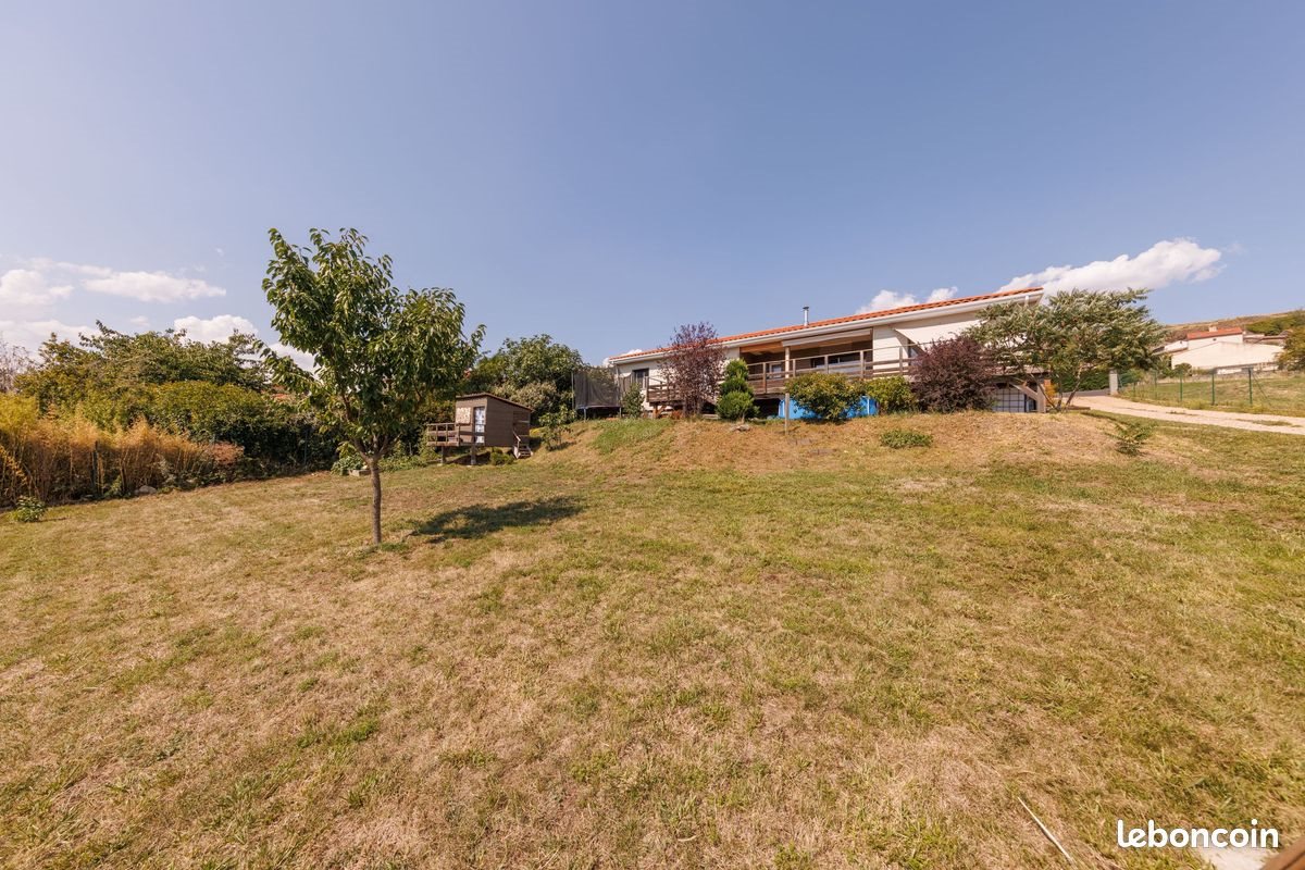 Maison à vendre, 112m², Pardines