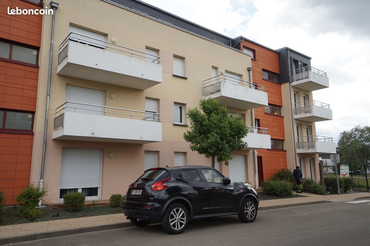 Appartement à vendre, 46m², Le Mans
