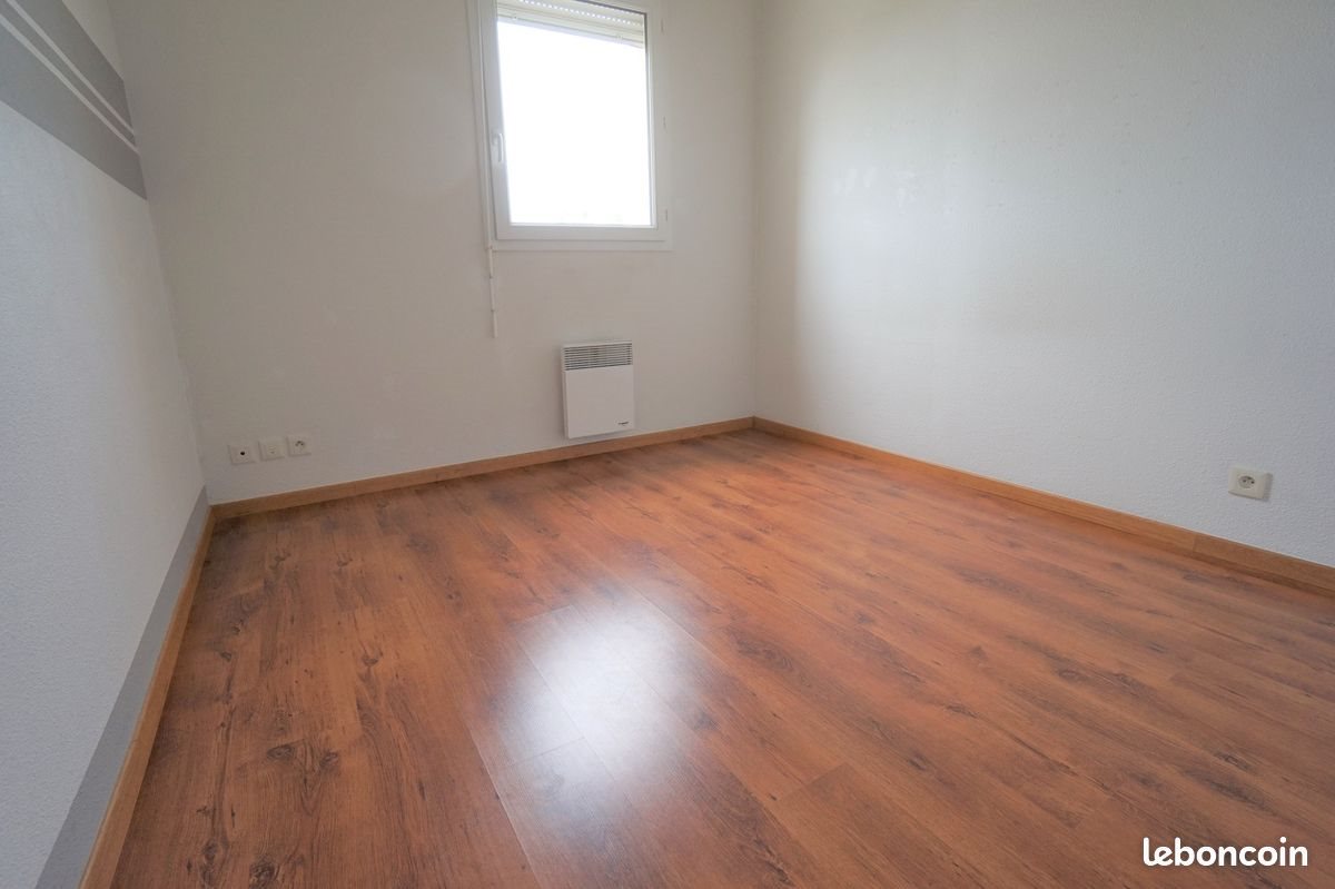 Appartement à vendre, 46m², Le Mans