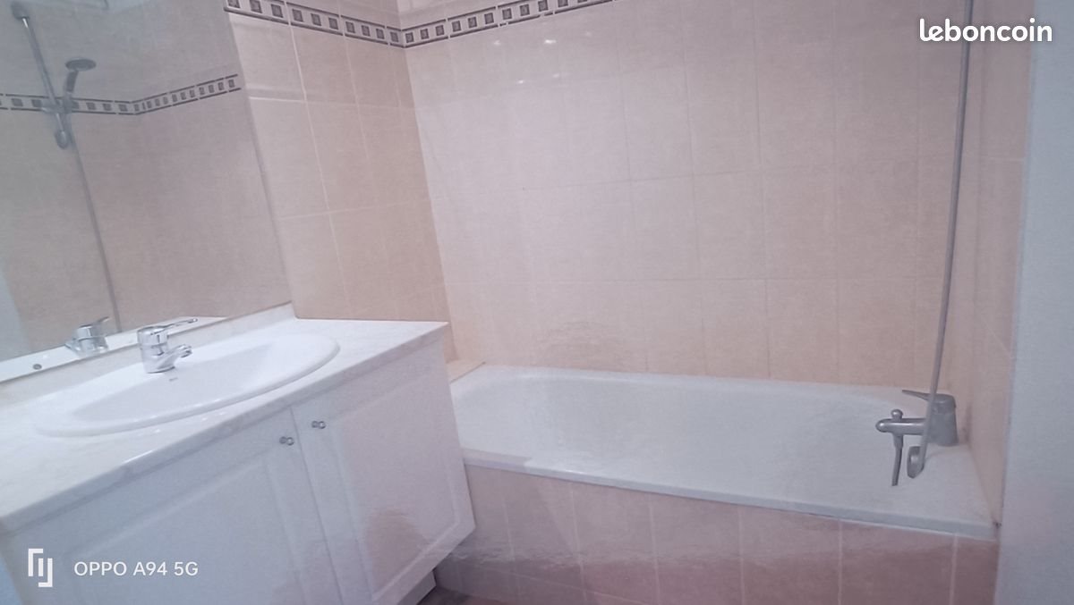 Appartement à vendre, 46m², Le Mans