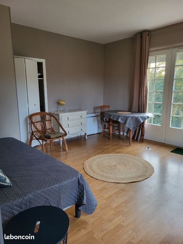 Appartement à louer, 30m², Saint-Gaudens