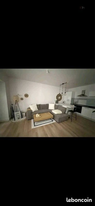 Appartement à louer, 46m², Bordeaux
