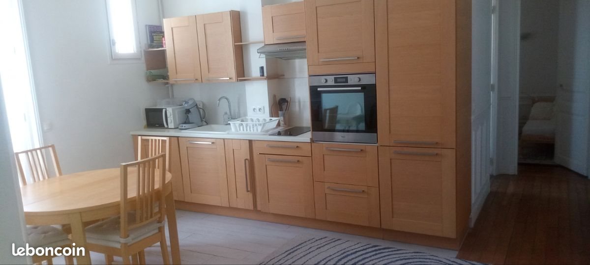 Appartement à louer, 62m², Vincennes