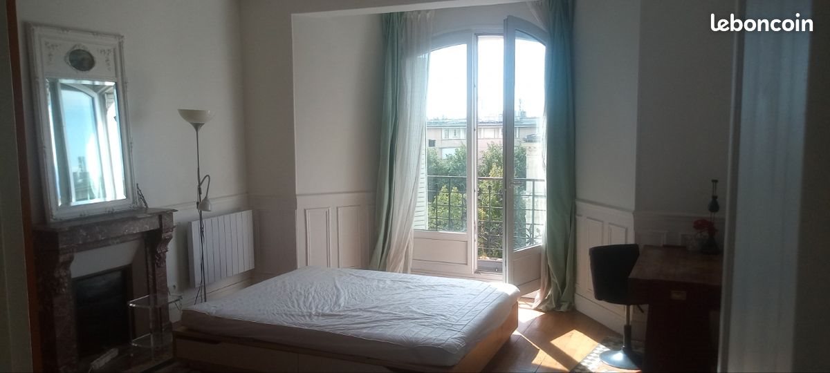 Appartement à louer, 62m², Vincennes