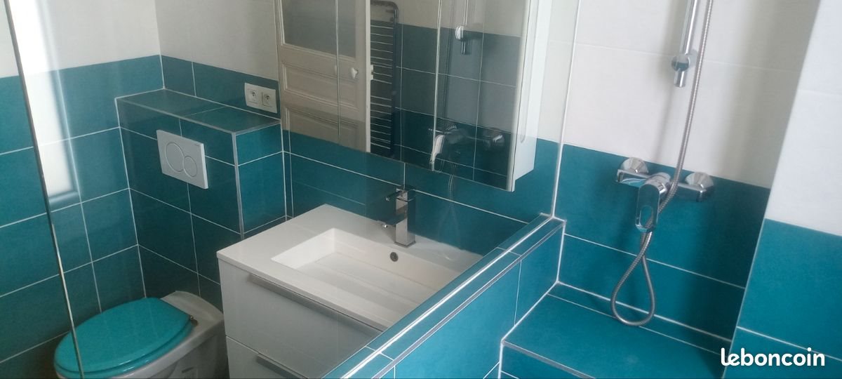 Appartement à louer, 62m², Vincennes