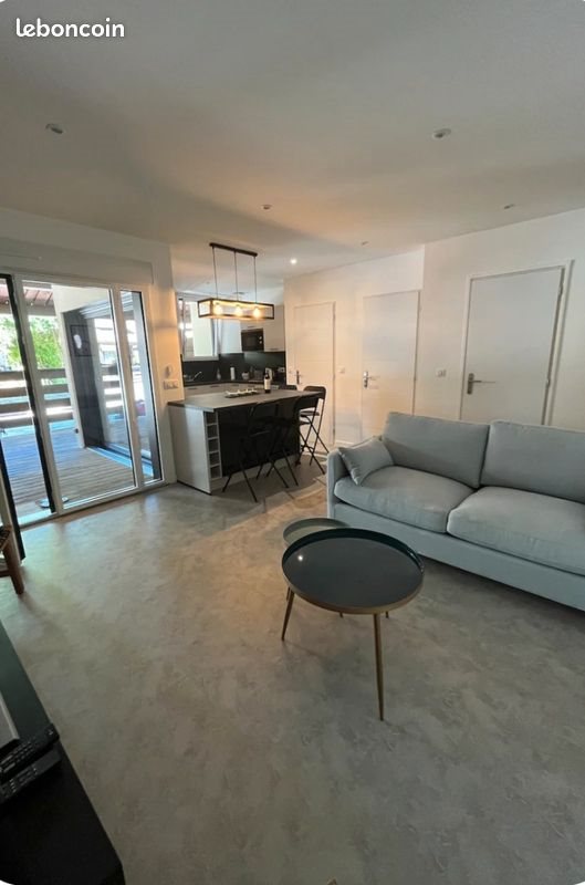 Appartement à vendre, 57m², Lacanau