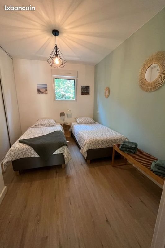 Appartement à vendre, 57m², Lacanau