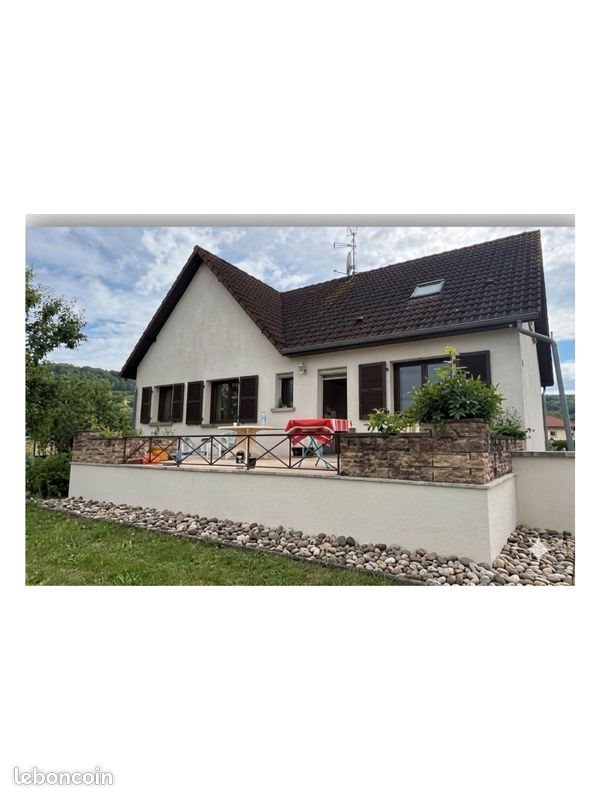 Maison à vendre, 131m², Vaivre-et-Montoille
