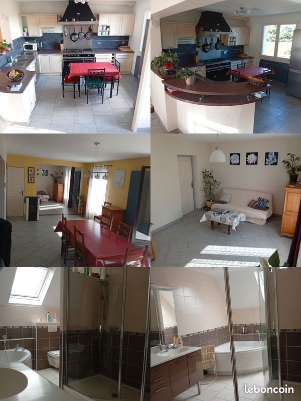 Maison à vendre, 131m², Vaivre-et-Montoille