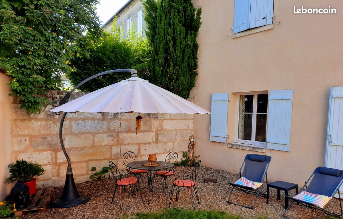 Appartement à louer, 48m², Angoulême