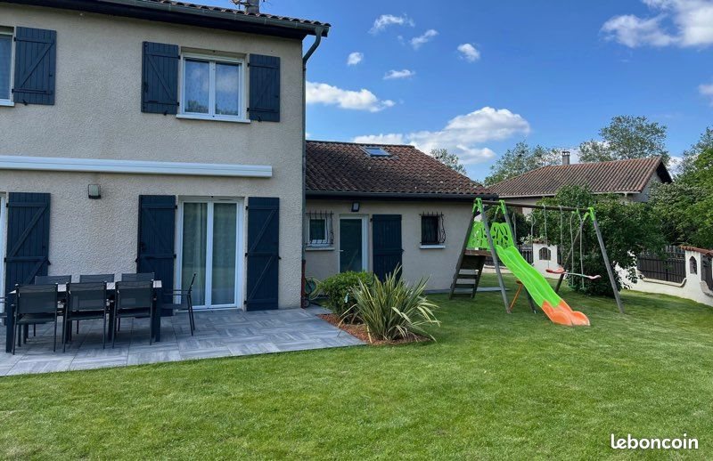 Maison à vendre, 139m², Mions