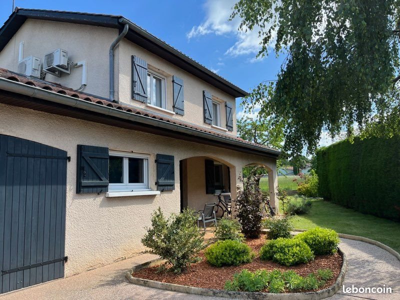 Maison à vendre, 139m², Mions