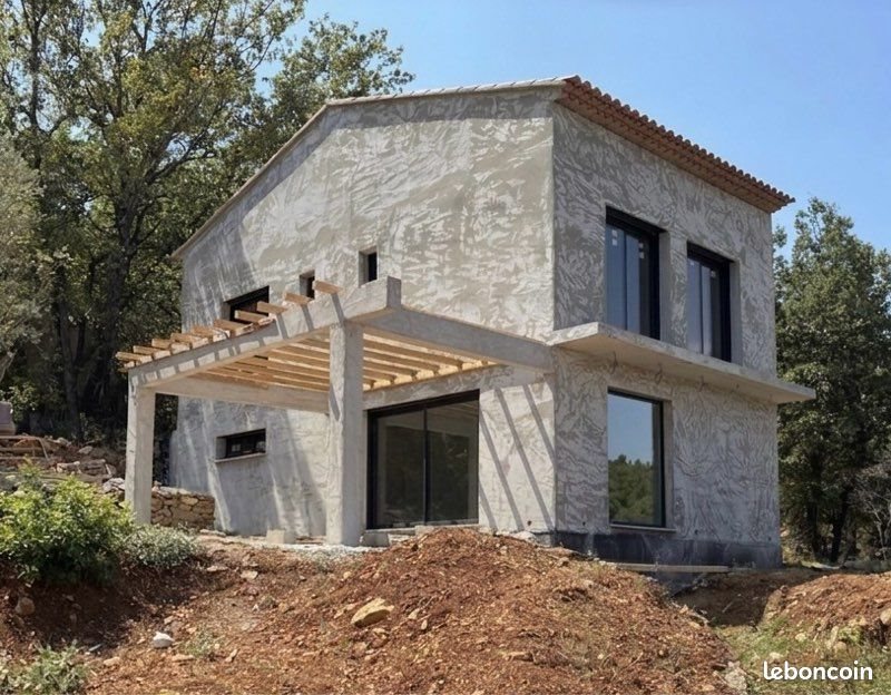 Maison à vendre, 140m², Solliès-Toucas