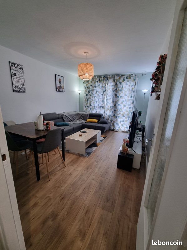 Appartement à louer, 45m², Le Havre