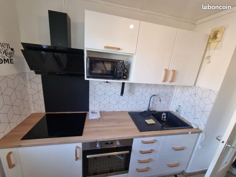Appartement à louer, 45m², Le Havre