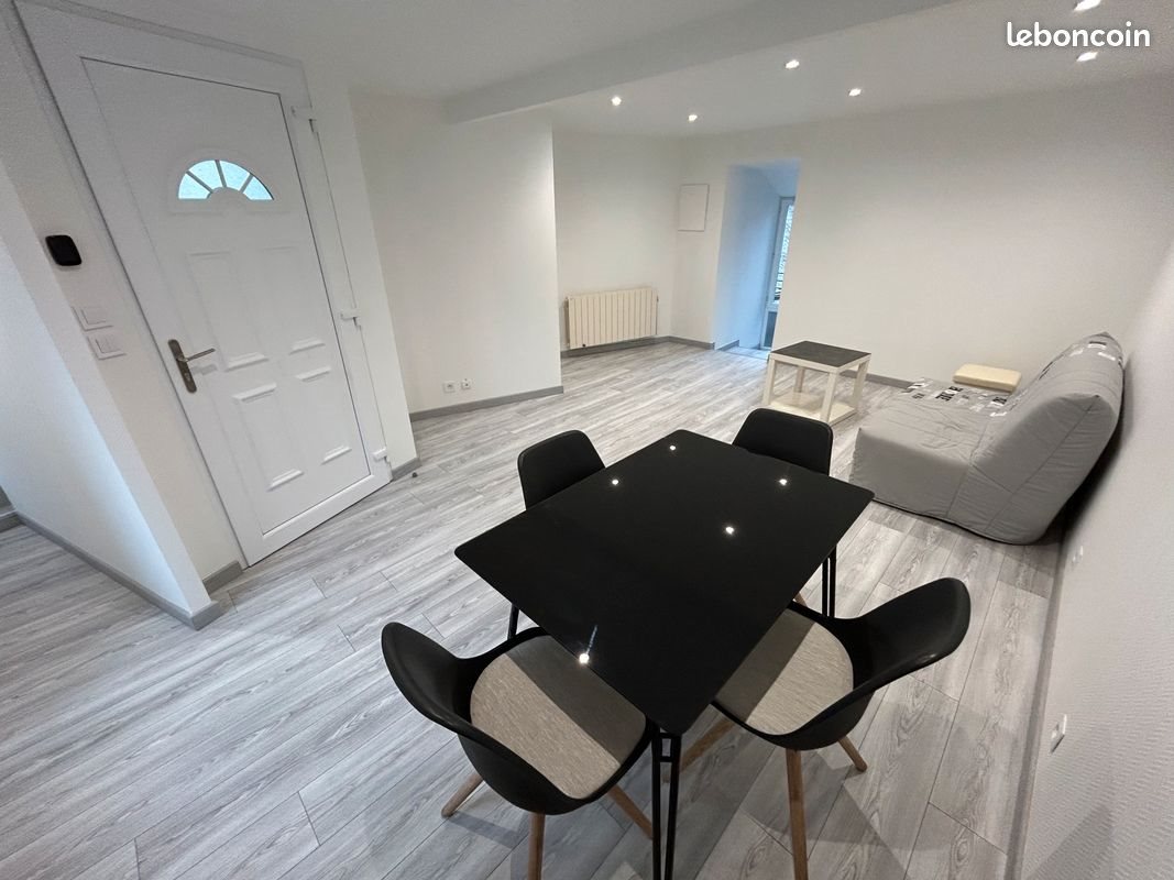 Appartement à louer, 58m², Carentoir