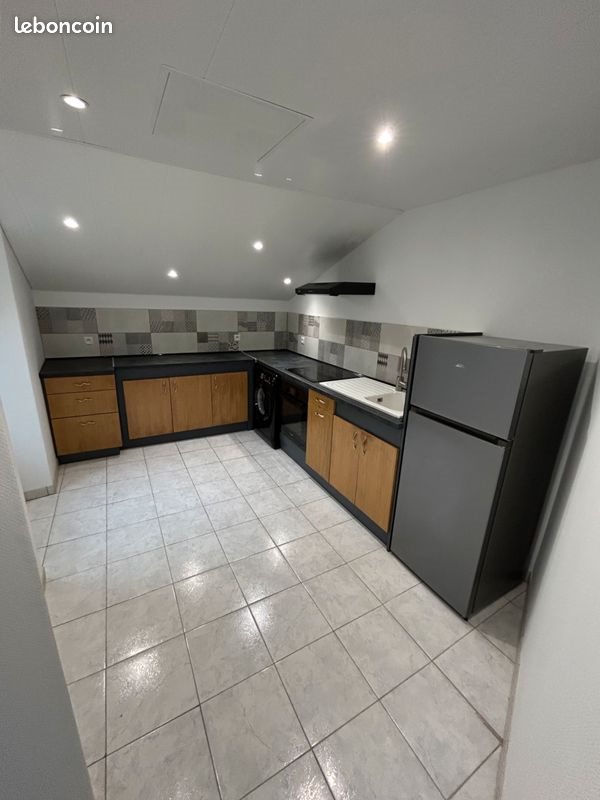Appartement à louer, 58m², Carentoir